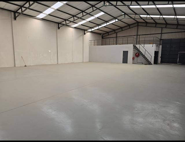 479M² MINI FACTORY TO LET IN COSMO BUSINESS PARK